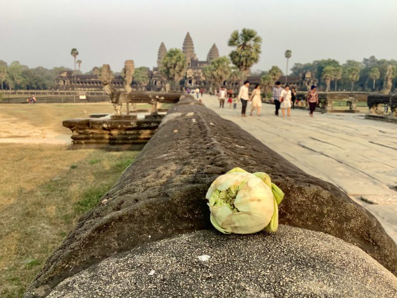 Angkor – I love you (ч.2)