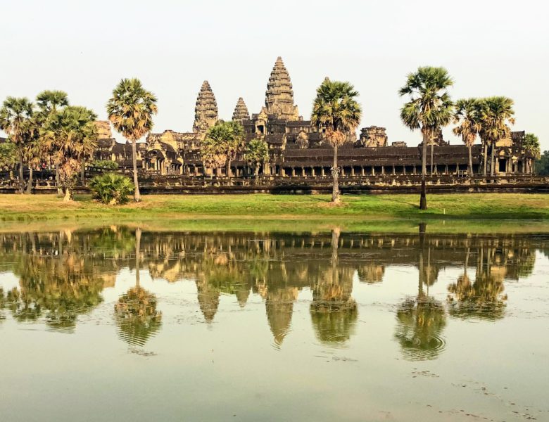 Angkor — I love you