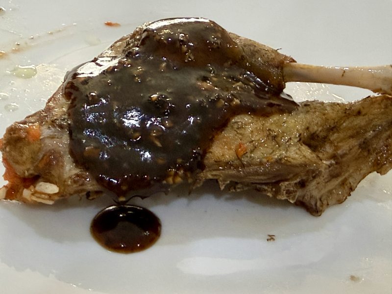 Black Pepper Sauce
